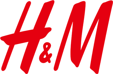 H&M logotyp